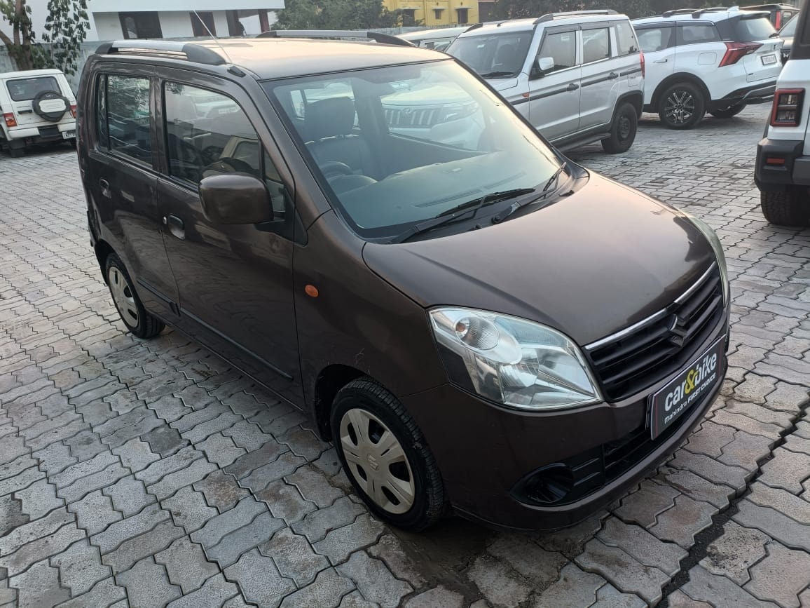 Used 2012 Maruti Suzuki Wagon R Used 2012 Maruti Suzuki Wagon R