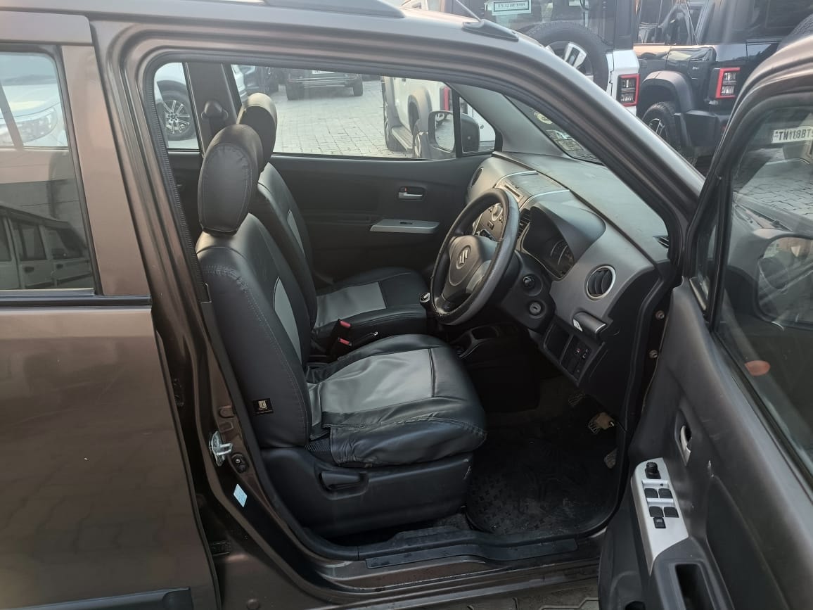 Used 2012 Maruti Suzuki Wagon R Used 2012 Maruti Suzuki Wagon R