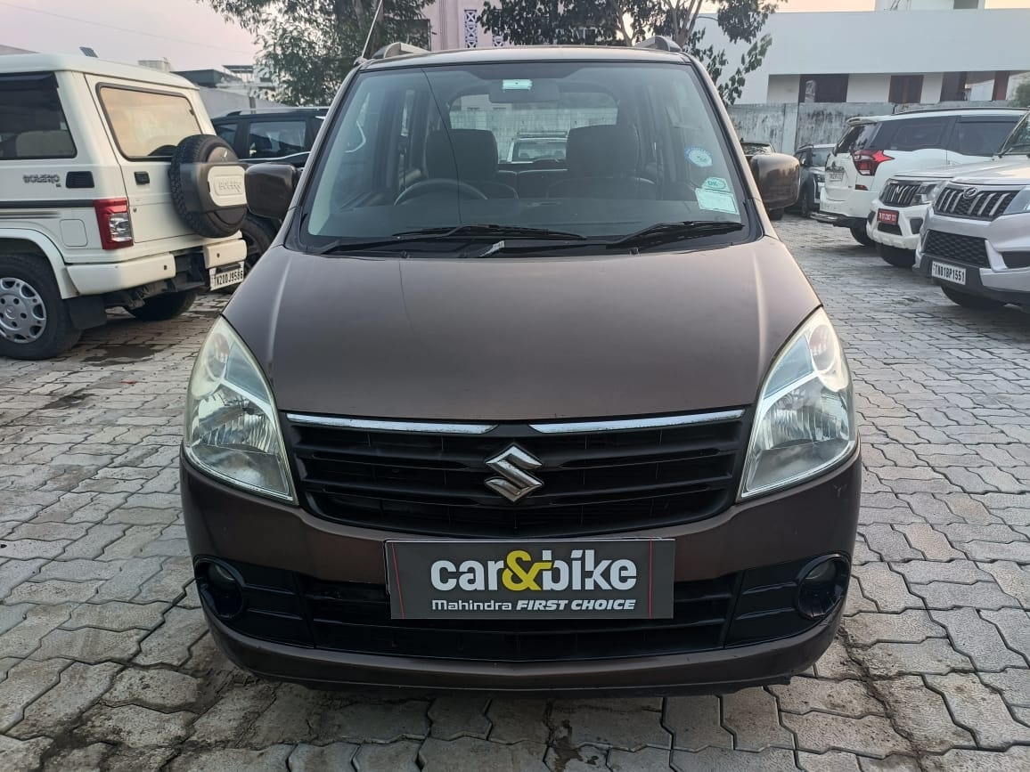 Used 2012 Maruti Suzuki Wagon R Used 2012 Maruti Suzuki Wagon R