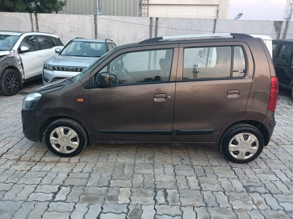 Used 2012 Maruti Suzuki Wagon R Used 2012 Maruti Suzuki Wagon R