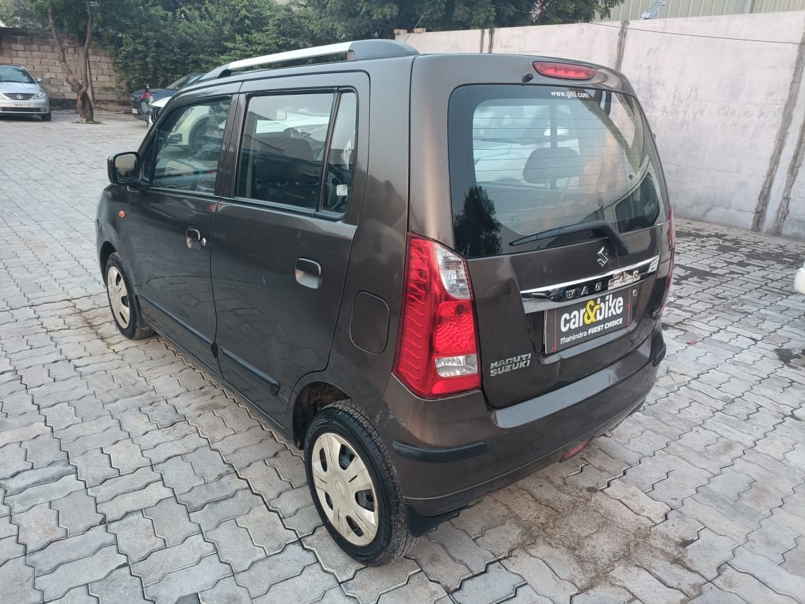 Used 2012 Maruti Suzuki Wagon R Used 2012 Maruti Suzuki Wagon R