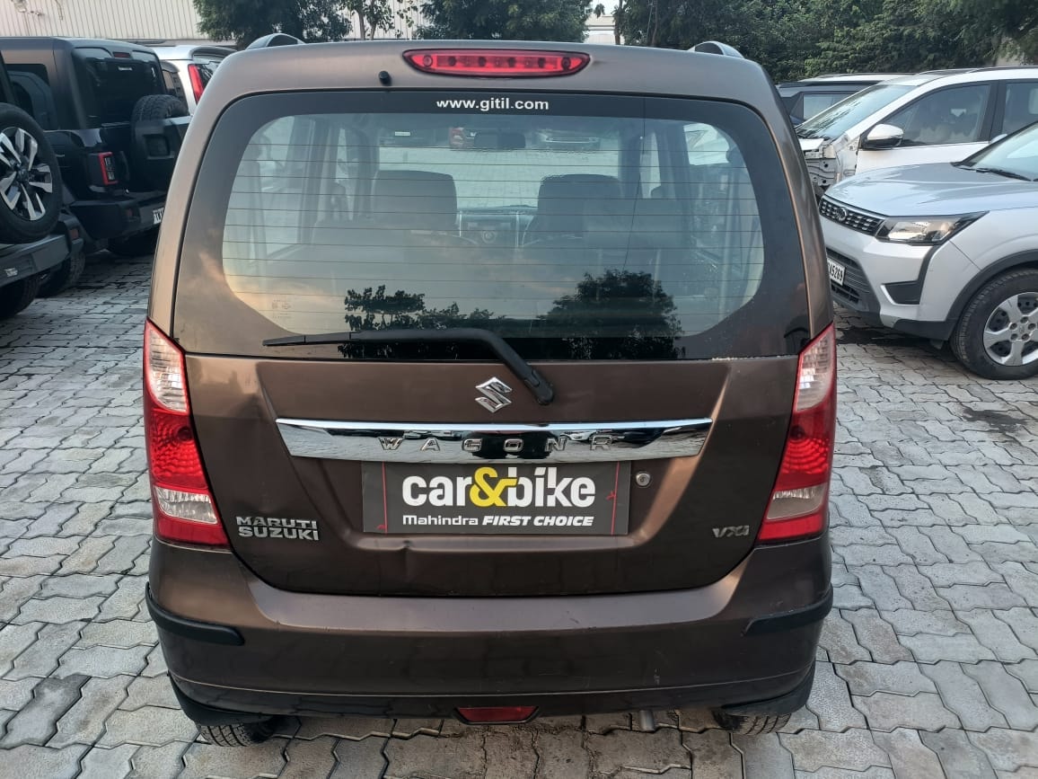 Used 2012 Maruti Suzuki Wagon R Used 2012 Maruti Suzuki Wagon R