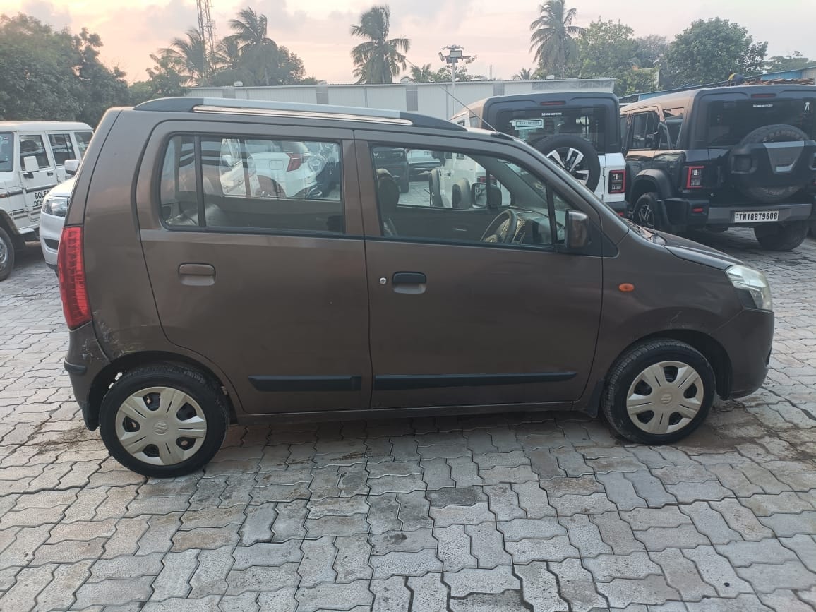 Used 2012 Maruti Suzuki Wagon R Used 2012 Maruti Suzuki Wagon R