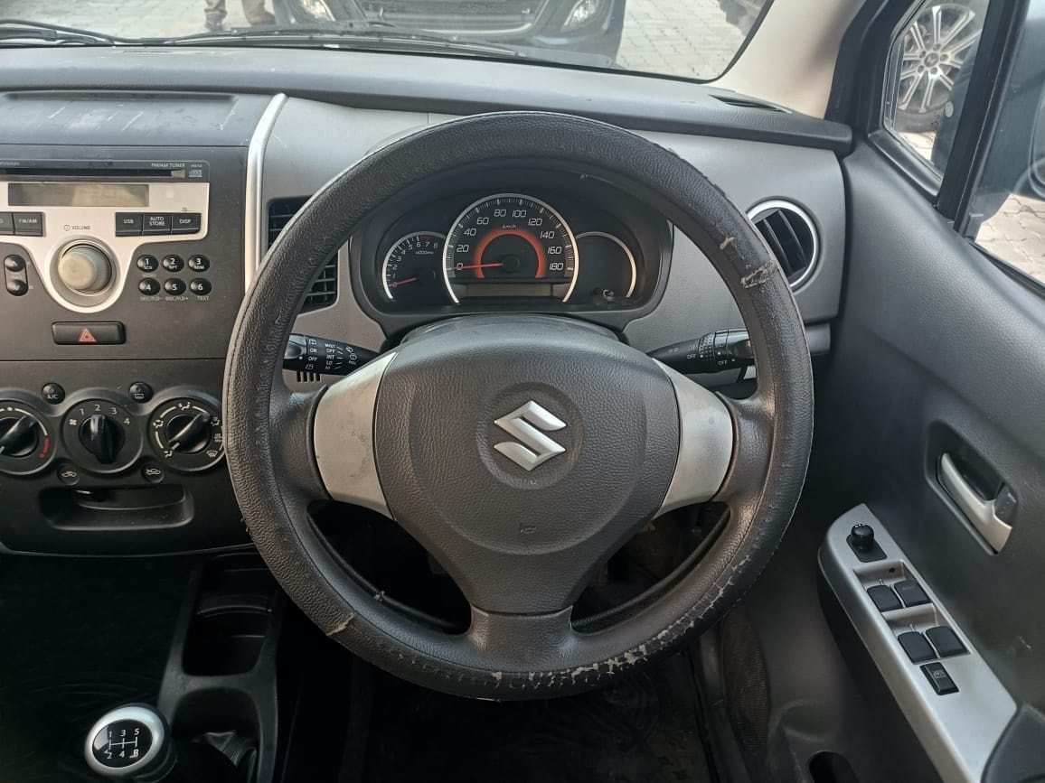 Used 2012 Maruti Suzuki Wagon R Used 2012 Maruti Suzuki Wagon R