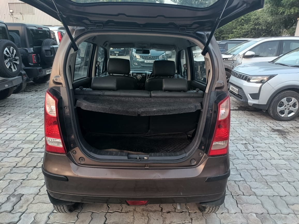 Used 2012 Maruti Suzuki Wagon R Used 2012 Maruti Suzuki Wagon R