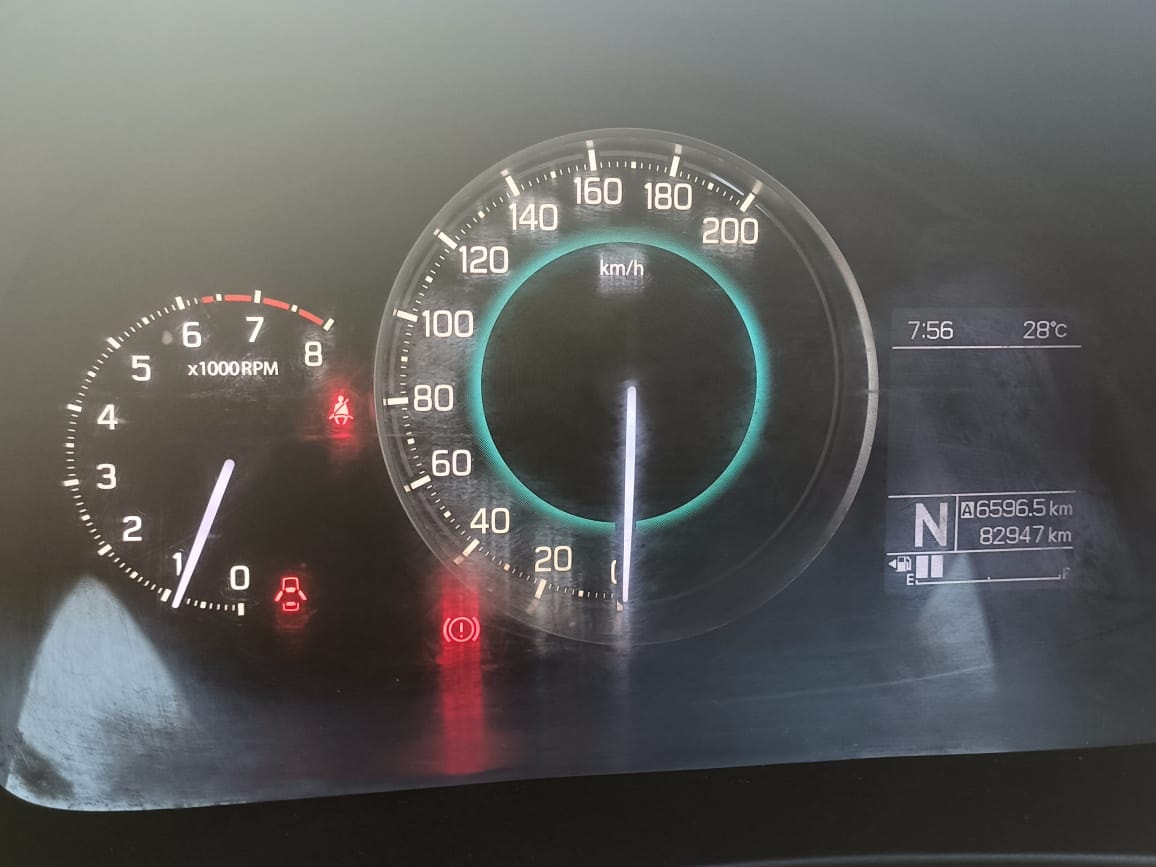 Used 2018 Maruti Suzuki Ignis Used 2018 Maruti Suzuki Ignis