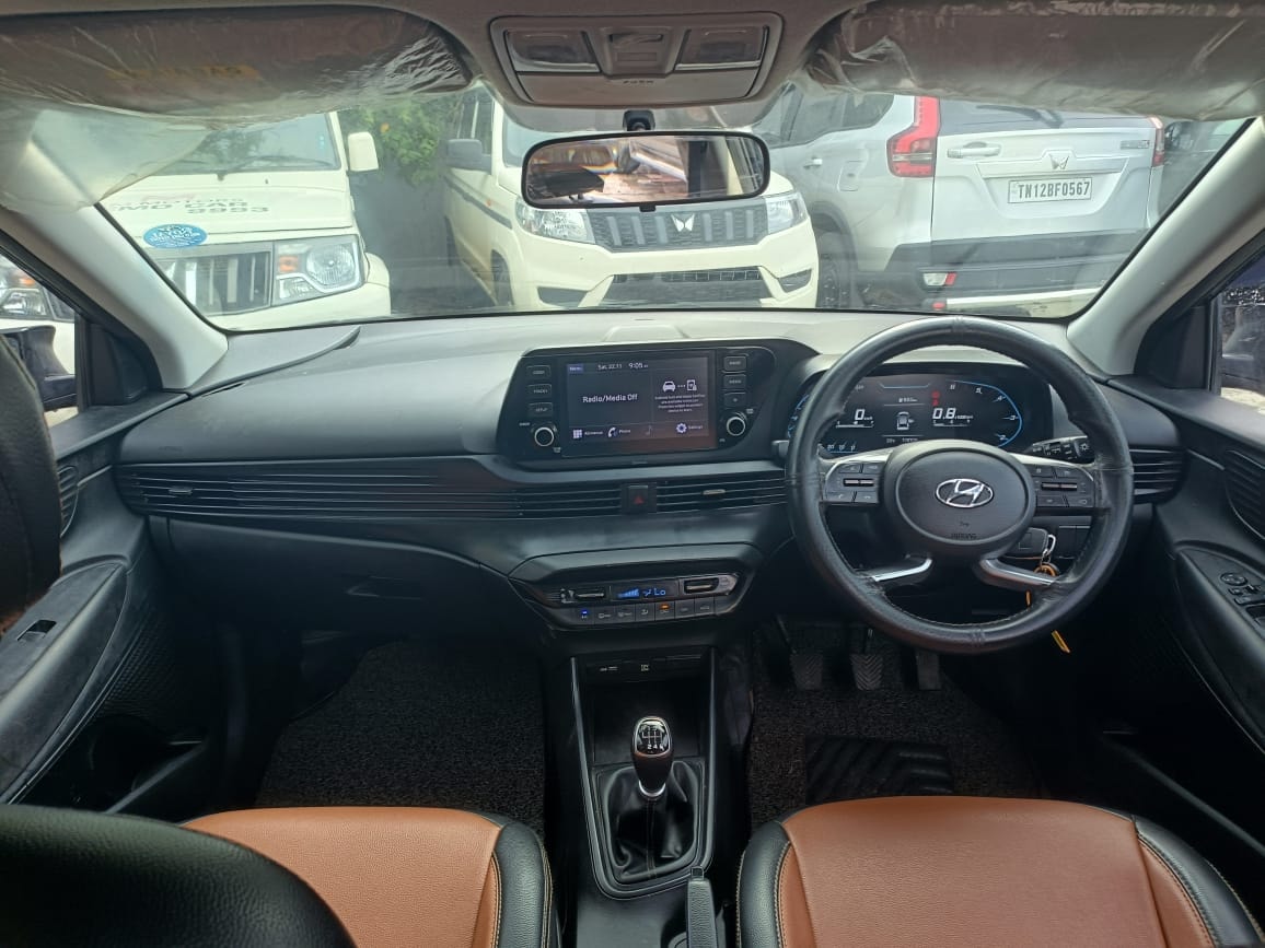 Used 2022 Hyundai Elite i20 Used 2022 Hyundai Elite i20