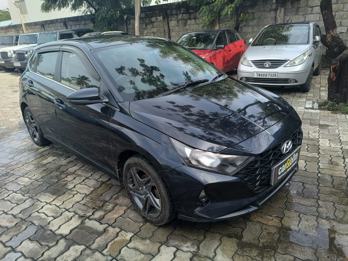 Used 2022 Hyundai Elite i20 Used 2022 Hyundai Elite i20