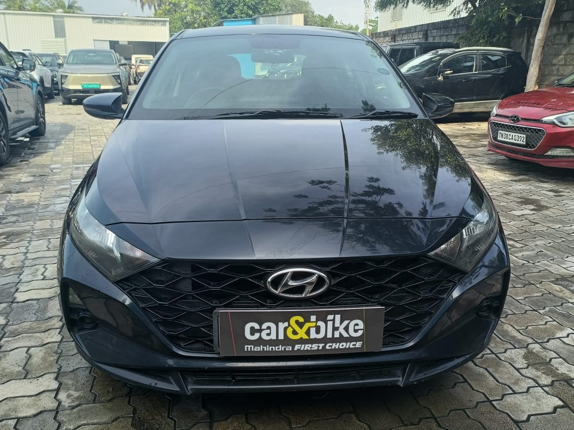 Used 2022 Hyundai Elite i20 Used 2022 Hyundai Elite i20
