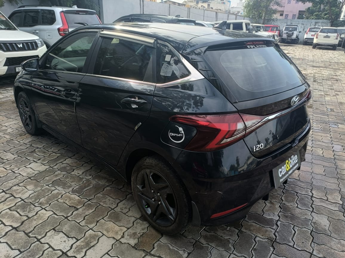 Used 2022 Hyundai Elite i20 Used 2022 Hyundai Elite i20