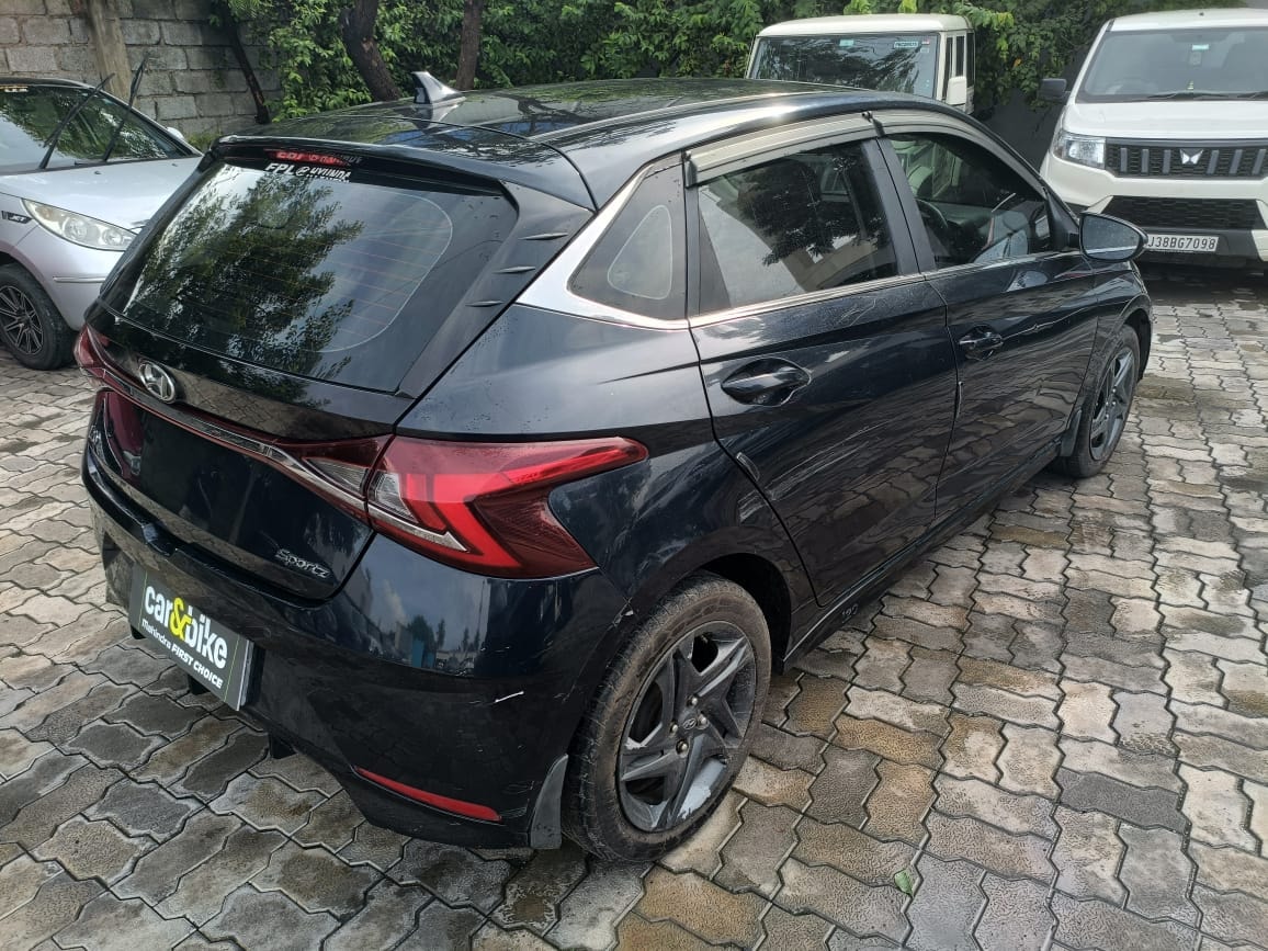 Used 2022 Hyundai Elite i20 Used 2022 Hyundai Elite i20