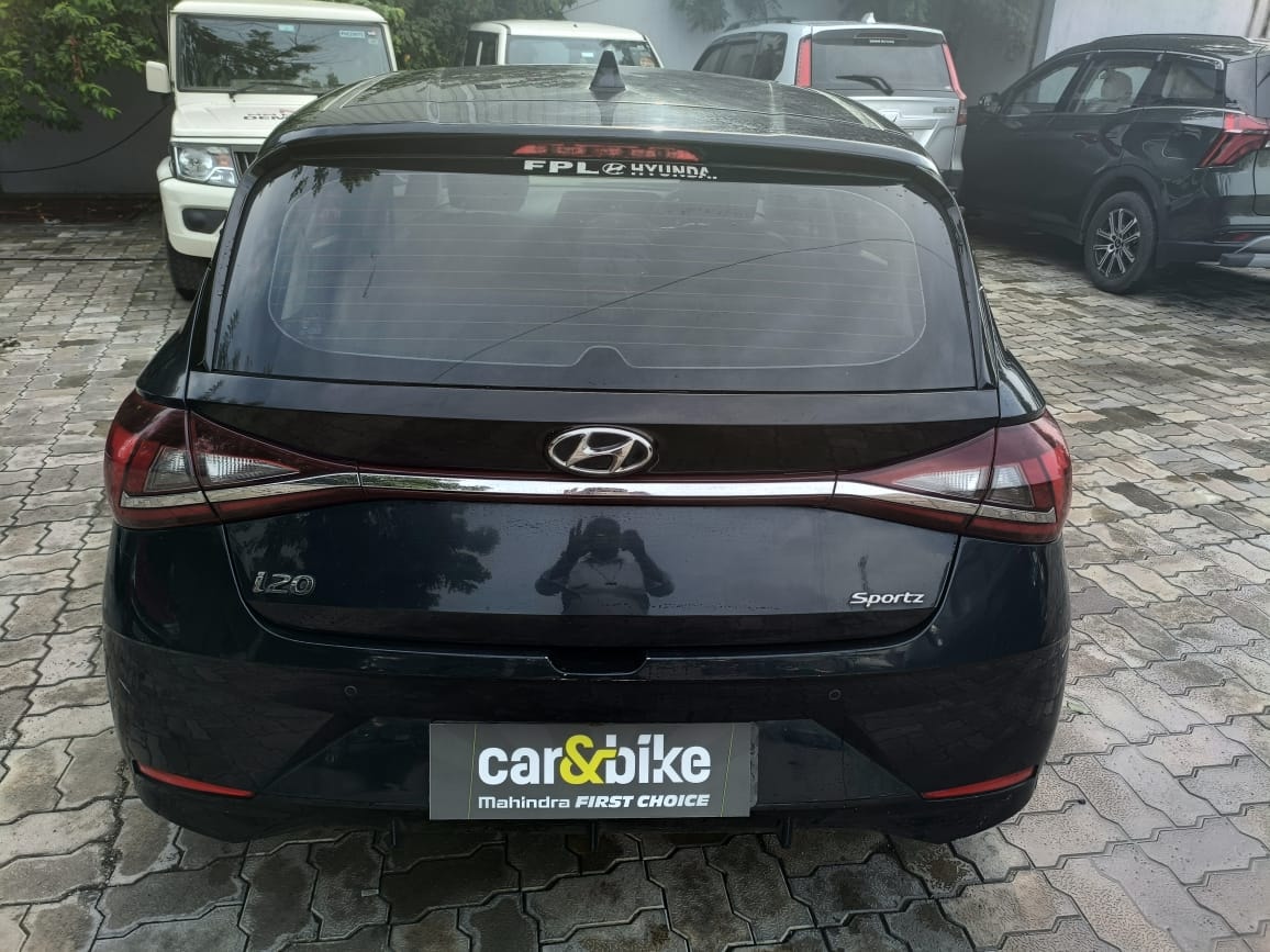 Used 2022 Hyundai Elite i20 Used 2022 Hyundai Elite i20