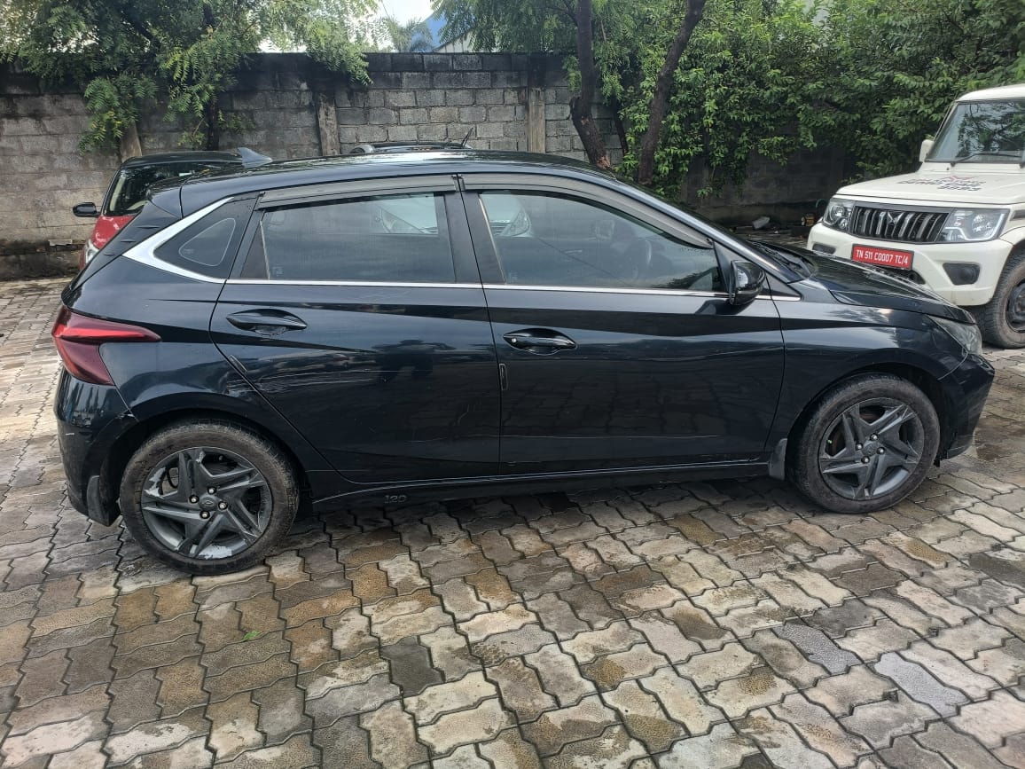 Used 2022 Hyundai Elite i20 Used 2022 Hyundai Elite i20