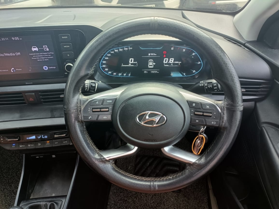 Used 2022 Hyundai Elite i20 Used 2022 Hyundai Elite i20