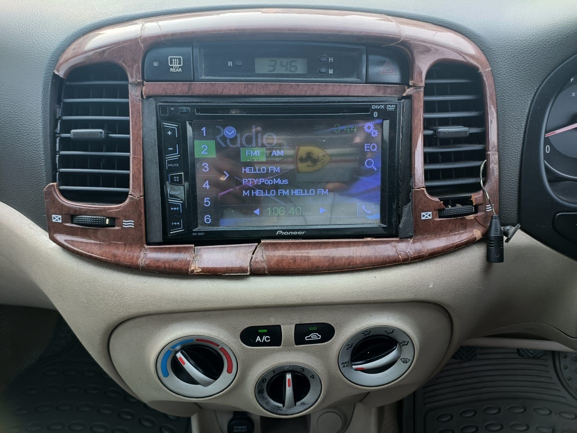 Used 2008 Hyundai Verna Used 2008 Hyundai Verna