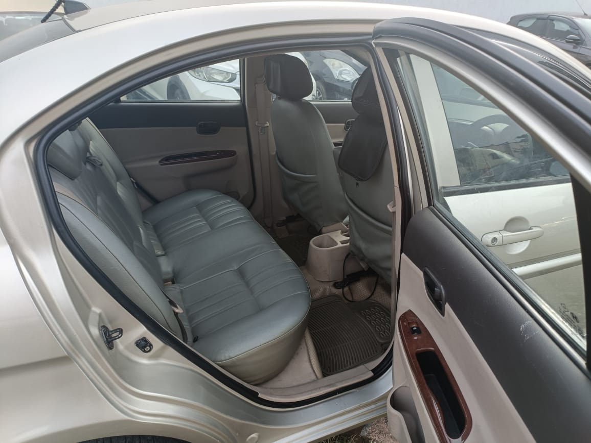 Used 2008 Hyundai Verna Used 2008 Hyundai Verna