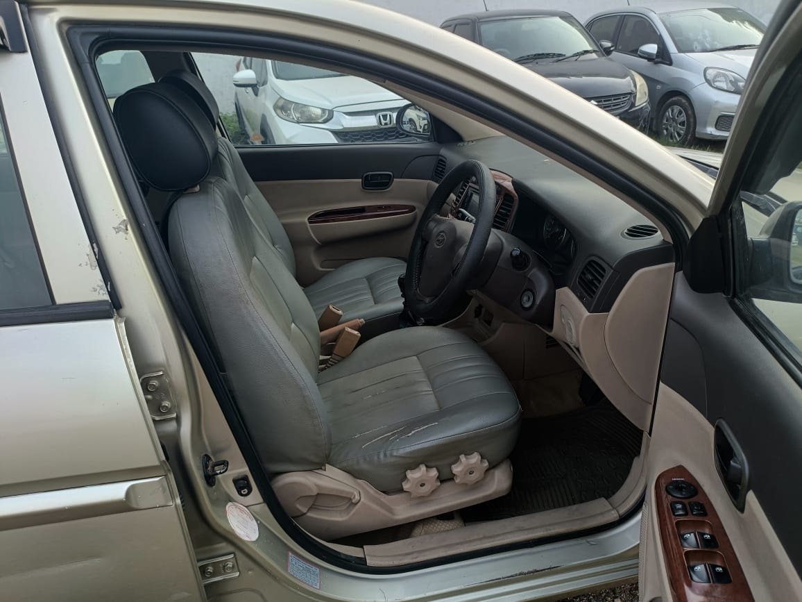 Used 2008 Hyundai Verna Used 2008 Hyundai Verna