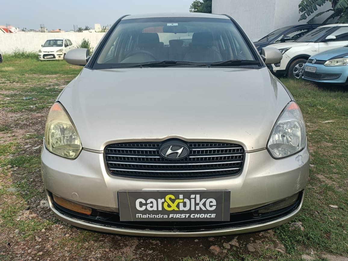 Used 2008 Hyundai Verna Used 2008 Hyundai Verna