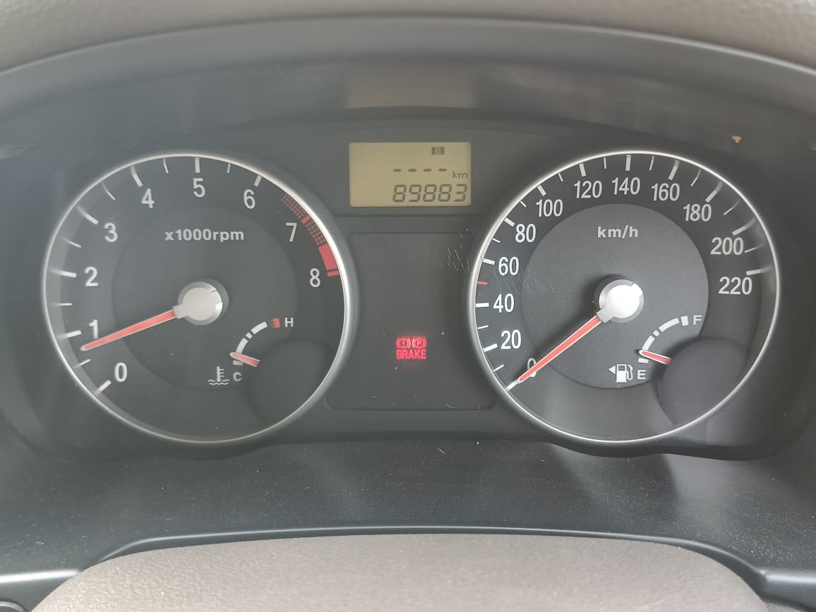 Used 2008 Hyundai Verna Used 2008 Hyundai Verna