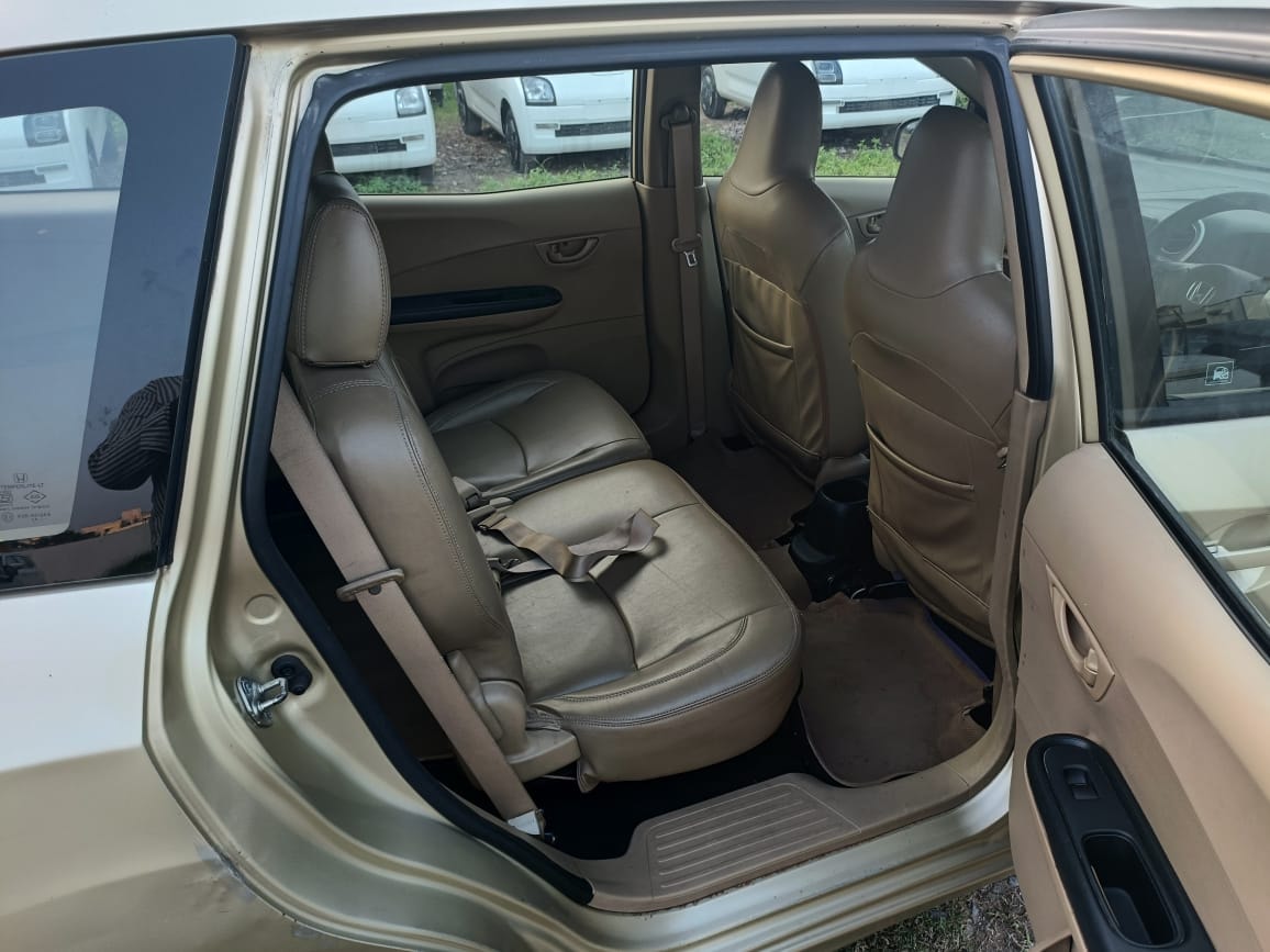 Used 2014 Honda Mobilio Used 2014 Honda Mobilio