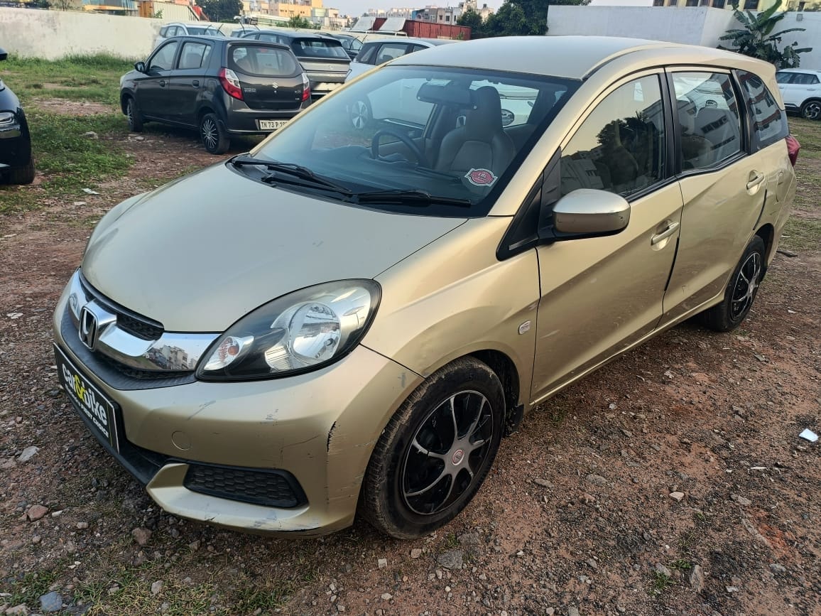 Used 2014 Honda Mobilio Used 2014 Honda Mobilio