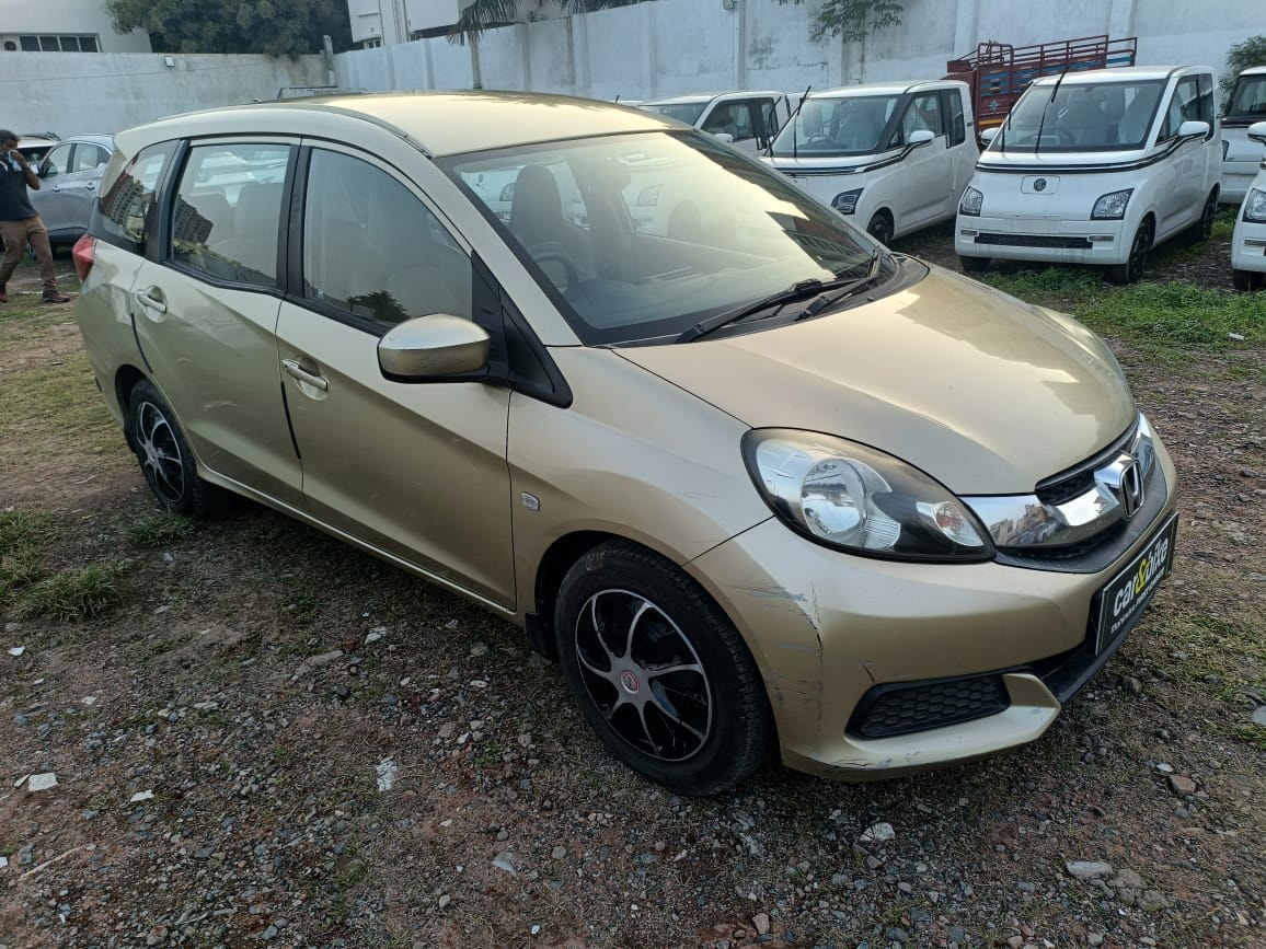 Used 2014 Honda Mobilio Used 2014 Honda Mobilio