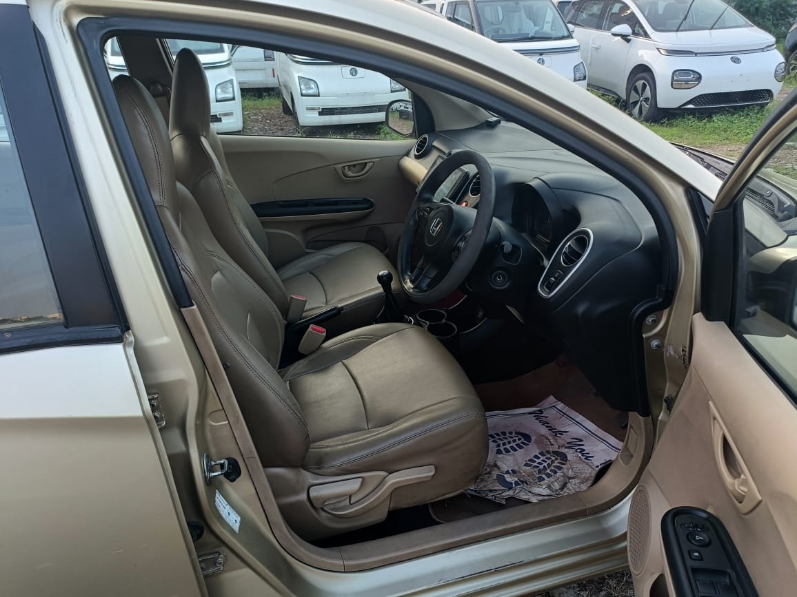 Used 2014 Honda Mobilio Used 2014 Honda Mobilio