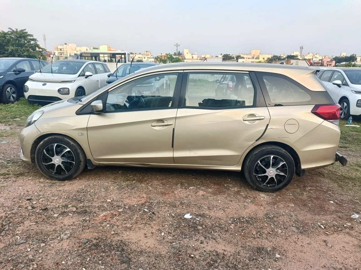 Used 2014 Honda Mobilio Used 2014 Honda Mobilio