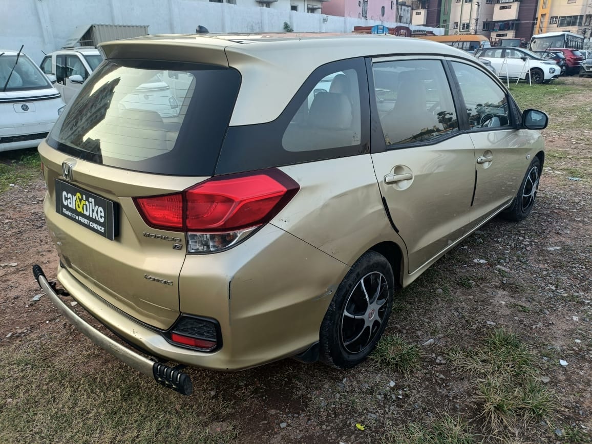Used 2014 Honda Mobilio Used 2014 Honda Mobilio