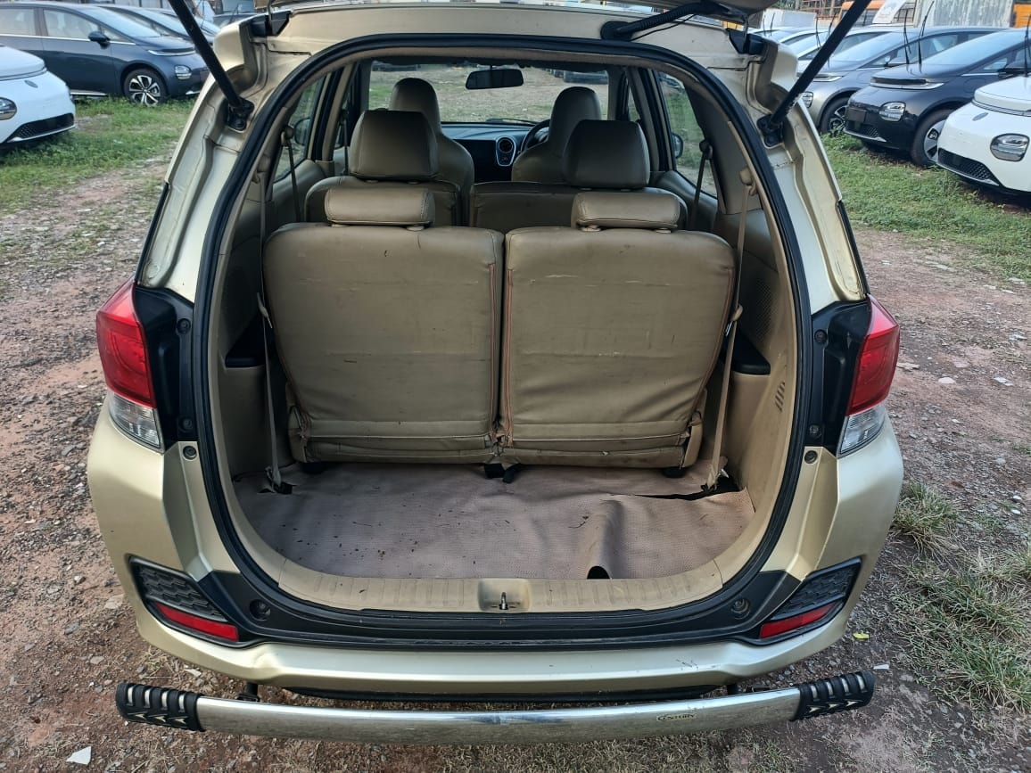 Used 2014 Honda Mobilio Used 2014 Honda Mobilio