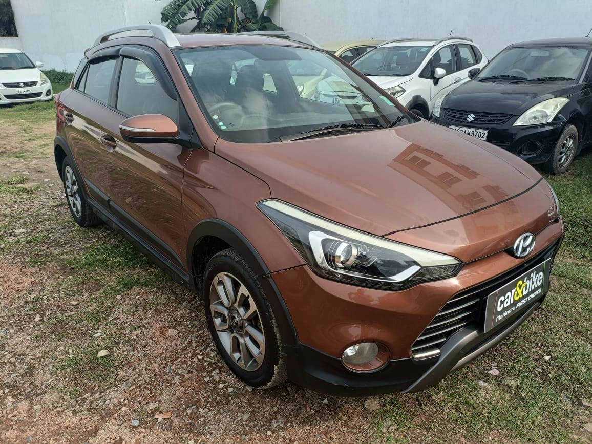Used 2015 Hyundai i20 Active Used 2015 Hyundai i20 Active