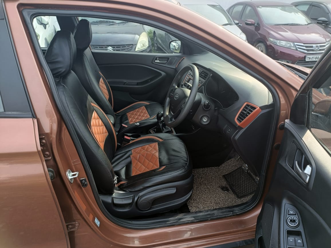 Used 2015 Hyundai i20 Active Used 2015 Hyundai i20 Active