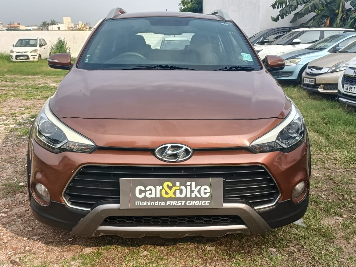 Used 2015 Hyundai i20 Active Used 2015 Hyundai i20 Active