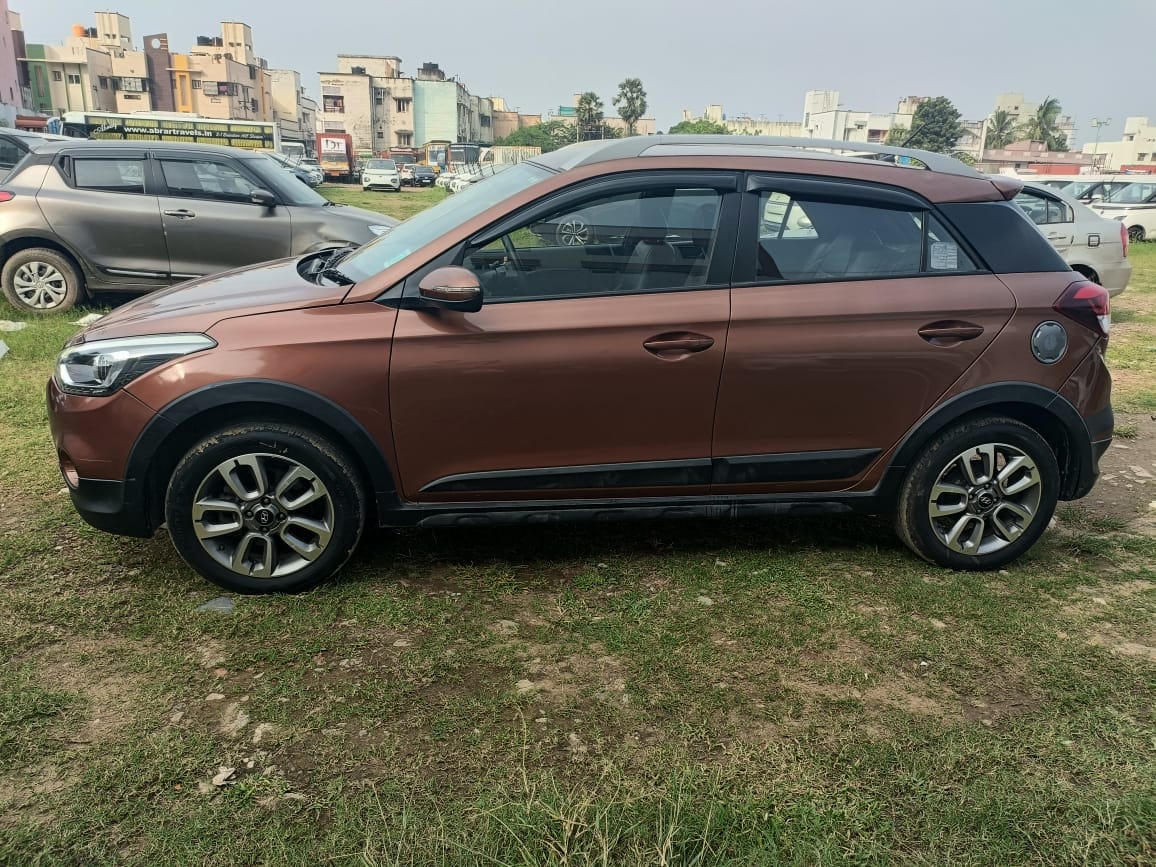 Used 2015 Hyundai i20 Active Used 2015 Hyundai i20 Active