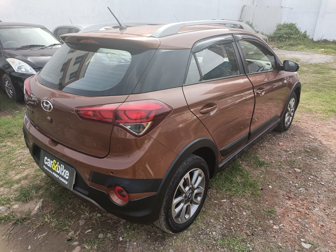Used 2015 Hyundai i20 Active Used 2015 Hyundai i20 Active