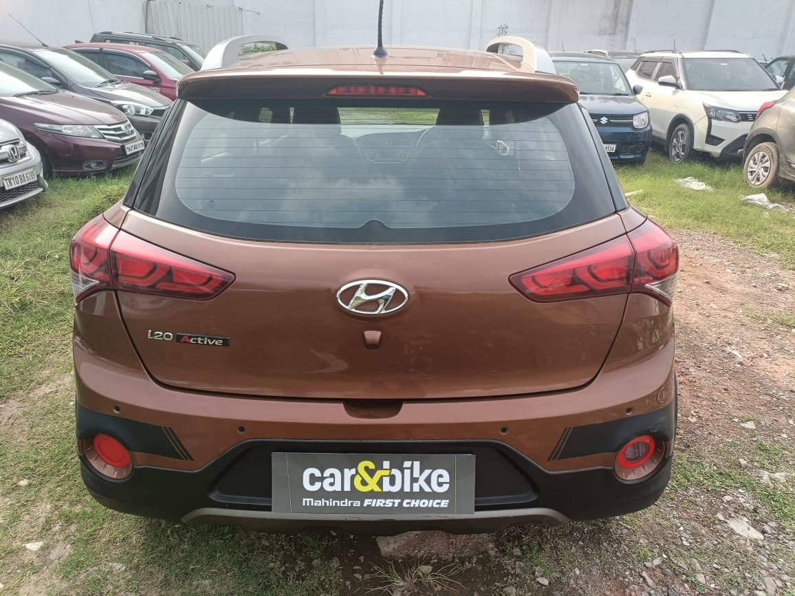 Used 2015 Hyundai i20 Active Used 2015 Hyundai i20 Active