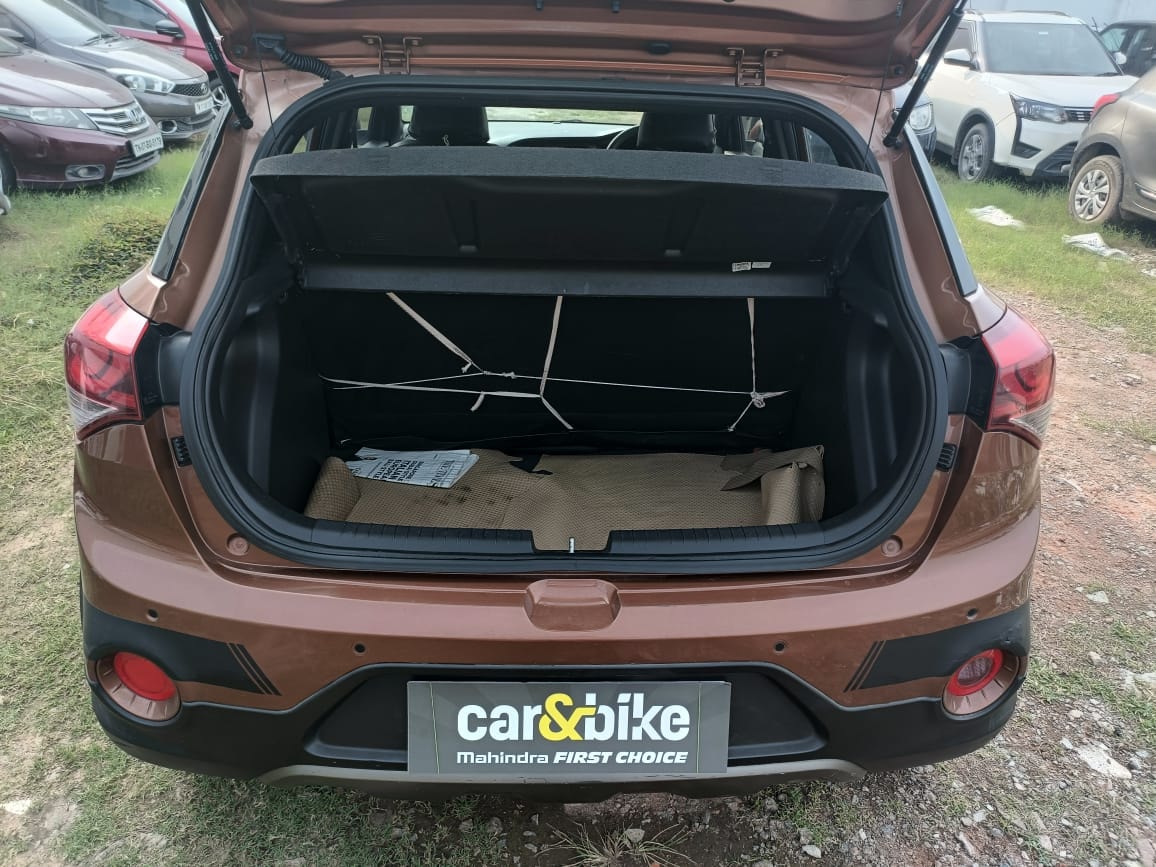 Used 2015 Hyundai i20 Active Used 2015 Hyundai i20 Active