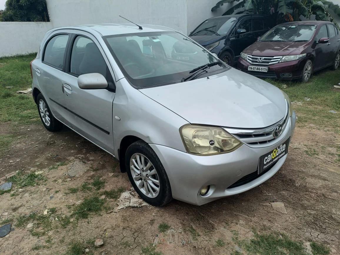 Used 2011 Toyota Etios Liva Used 2011 Toyota Etios Liva
