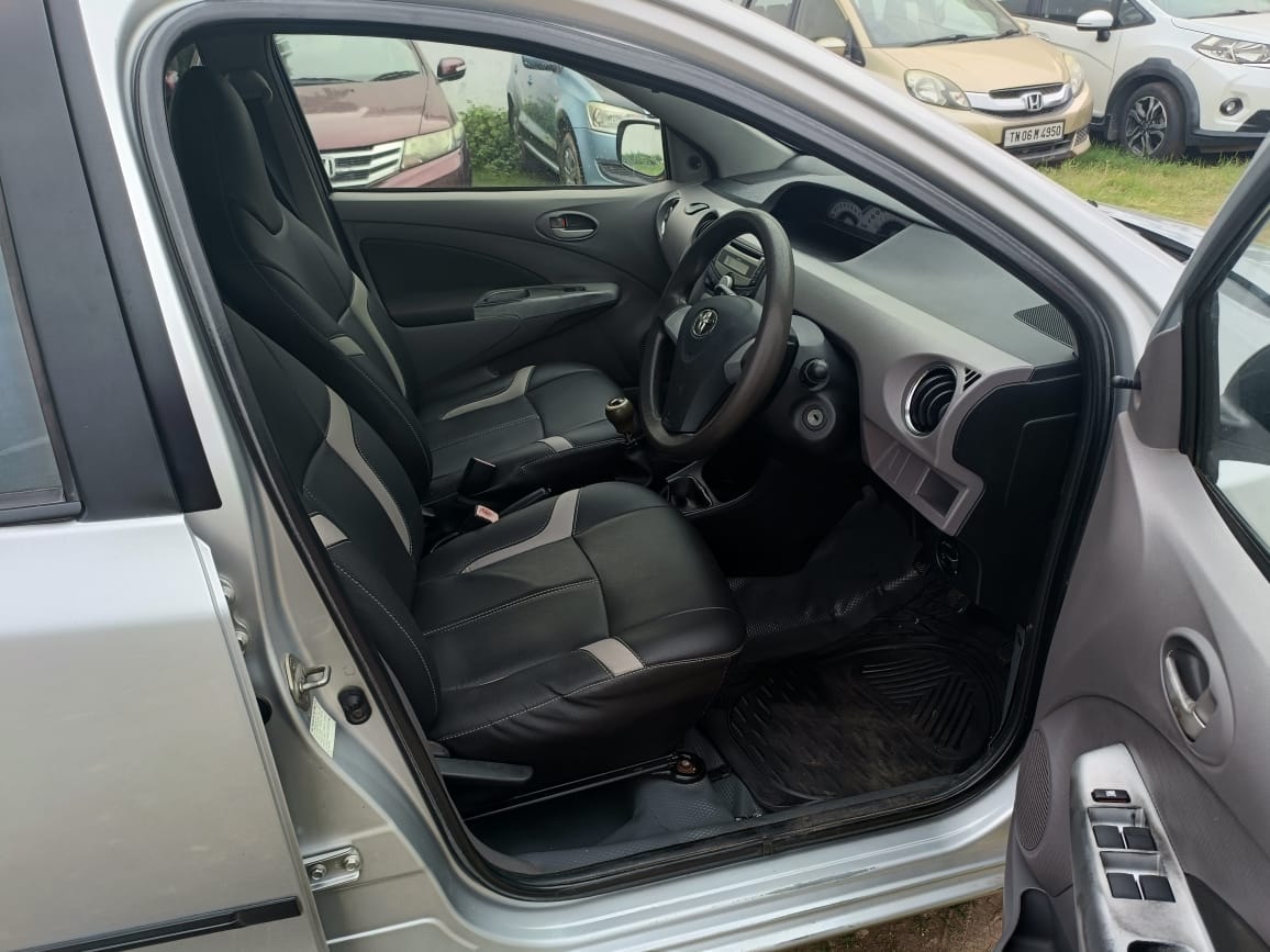 Used 2011 Toyota Etios Liva Used 2011 Toyota Etios Liva