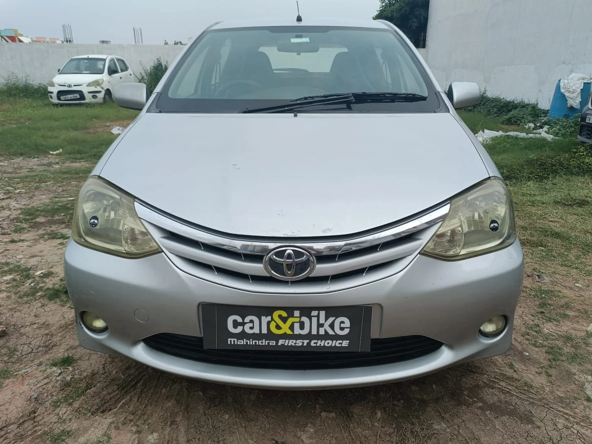 Used 2011 Toyota Etios Liva Used 2011 Toyota Etios Liva