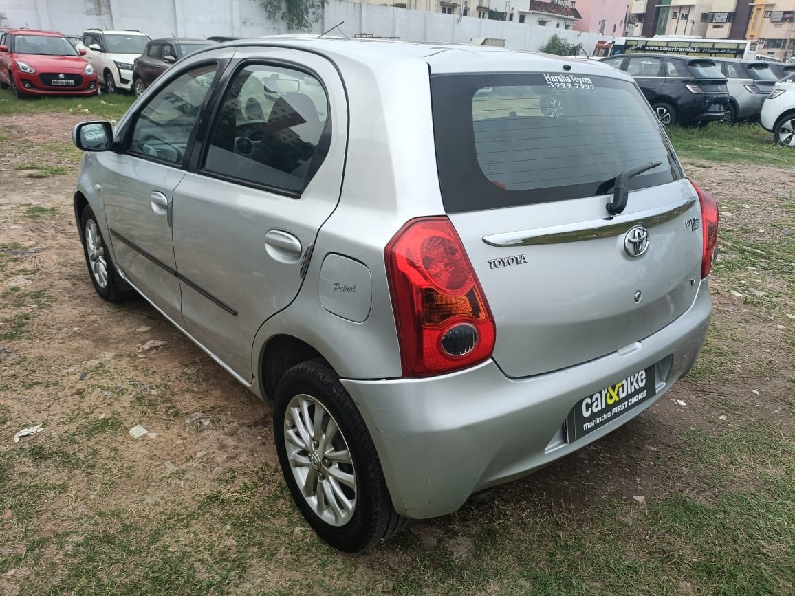 Used 2011 Toyota Etios Liva Used 2011 Toyota Etios Liva