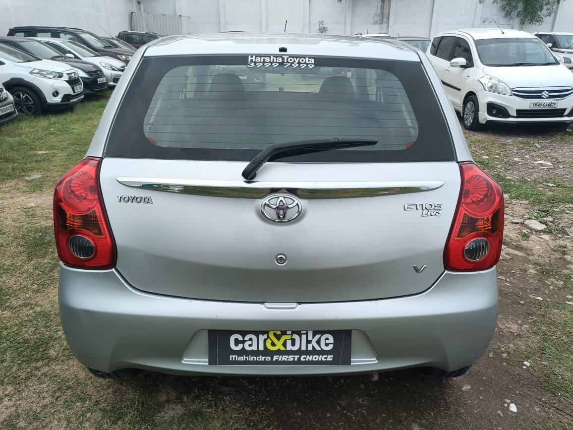 Used 2011 Toyota Etios Liva Used 2011 Toyota Etios Liva