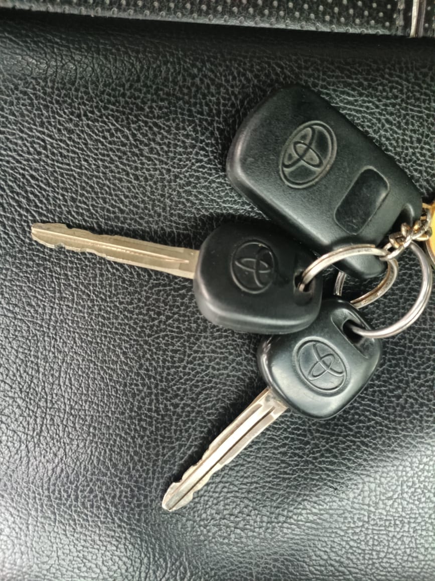 Used 2011 Toyota Etios Used 2011 Toyota Etios