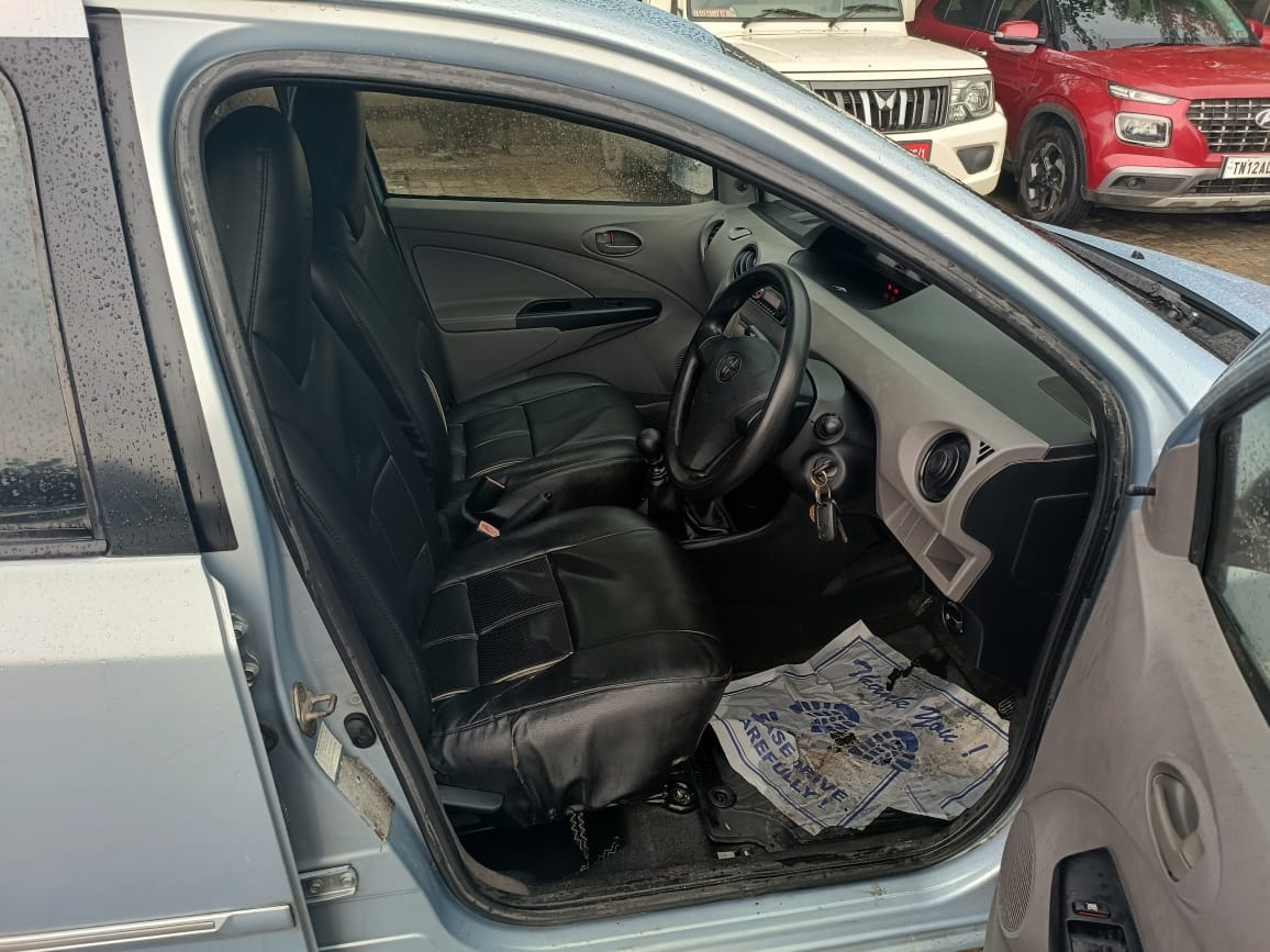 Used 2011 Toyota Etios Used 2011 Toyota Etios