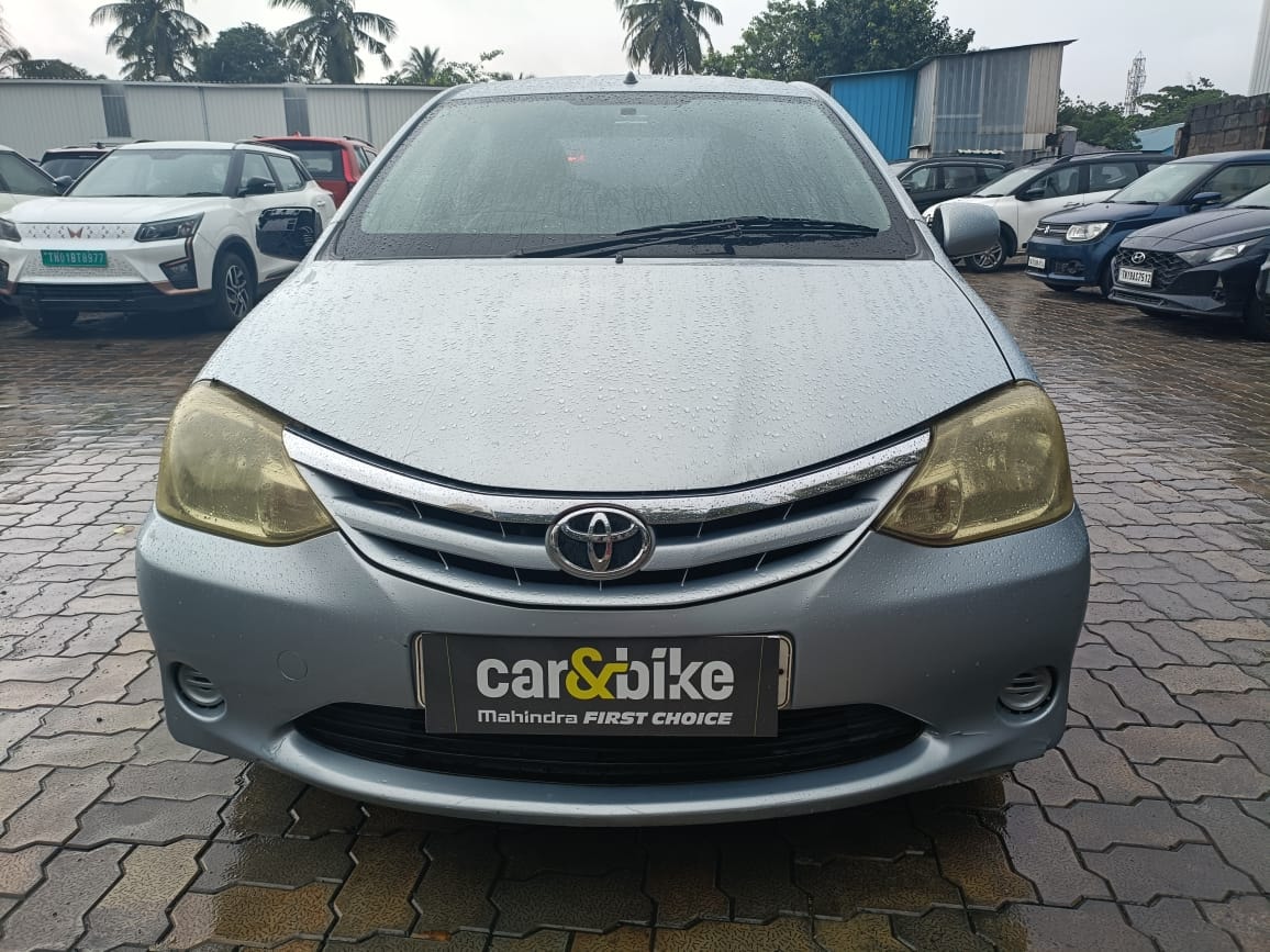 Used 2011 Toyota Etios Used 2011 Toyota Etios