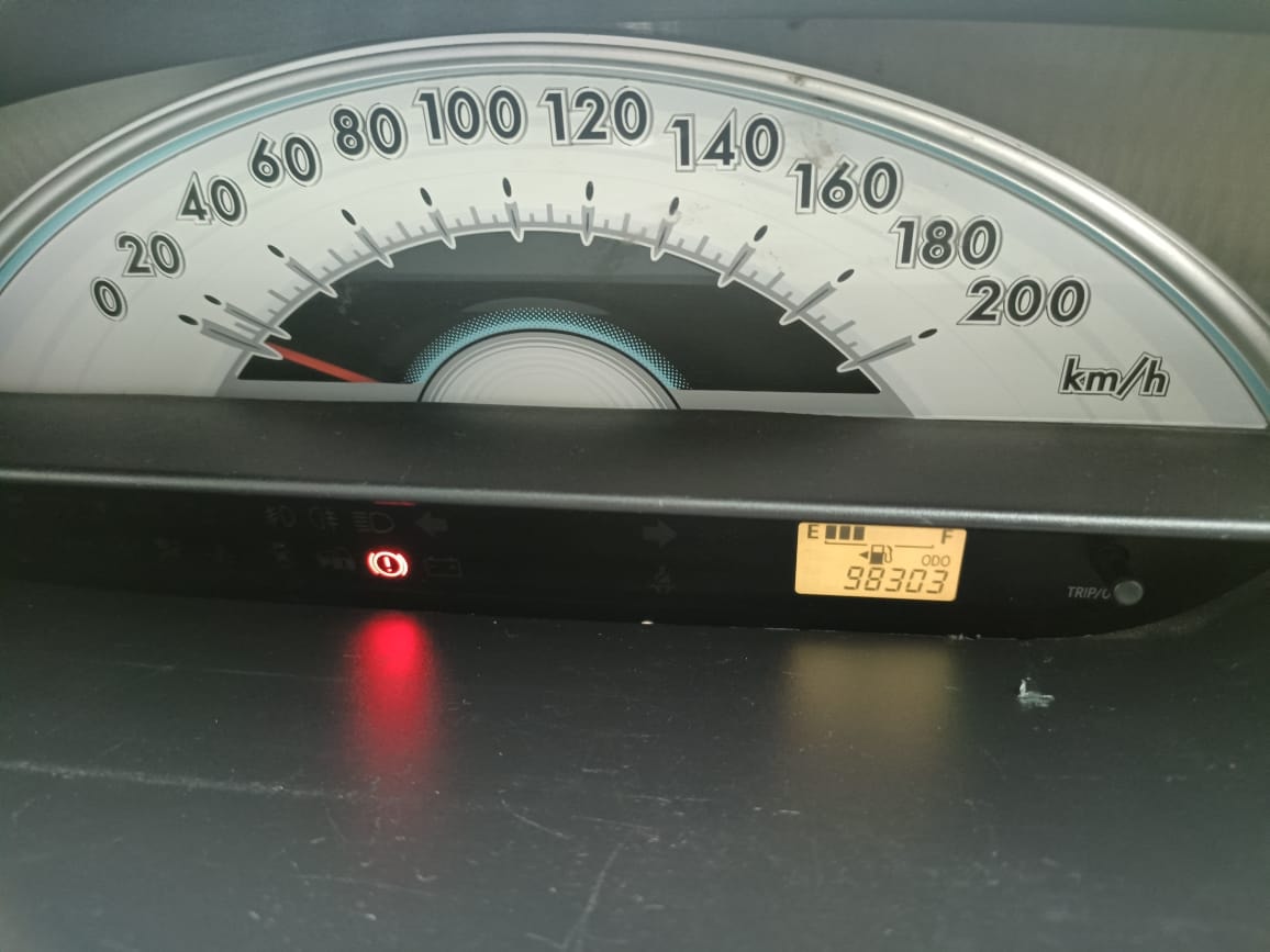 Used 2011 Toyota Etios Used 2011 Toyota Etios