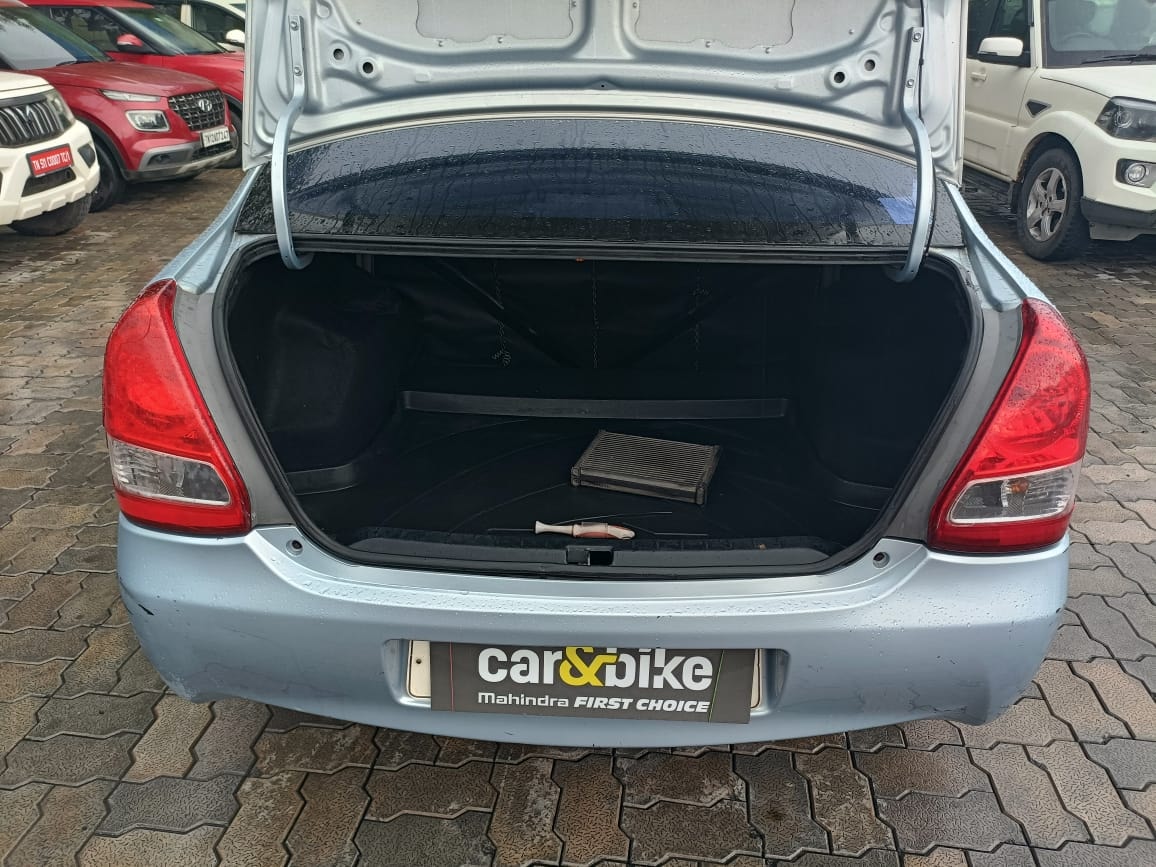 Used 2011 Toyota Etios Used 2011 Toyota Etios