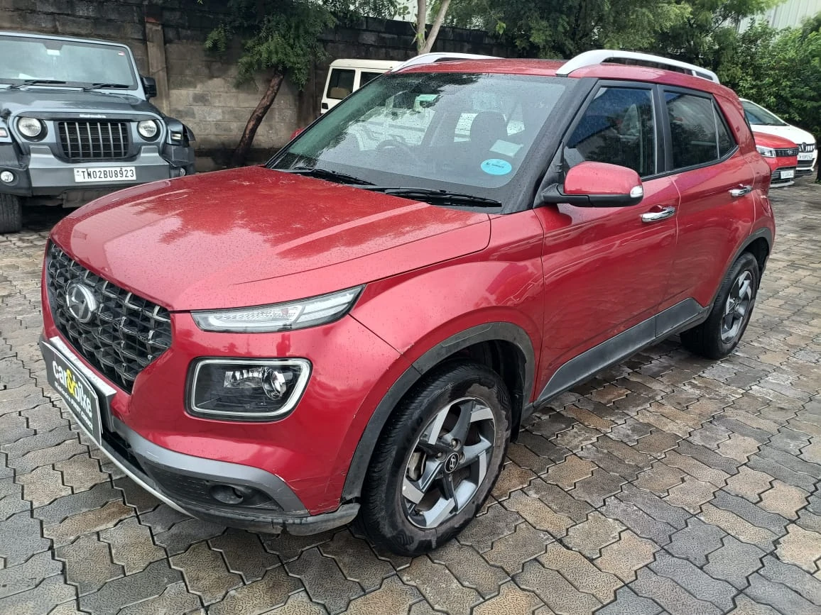 Used 2019 Hyundai Venue Used 2019 Hyundai Venue