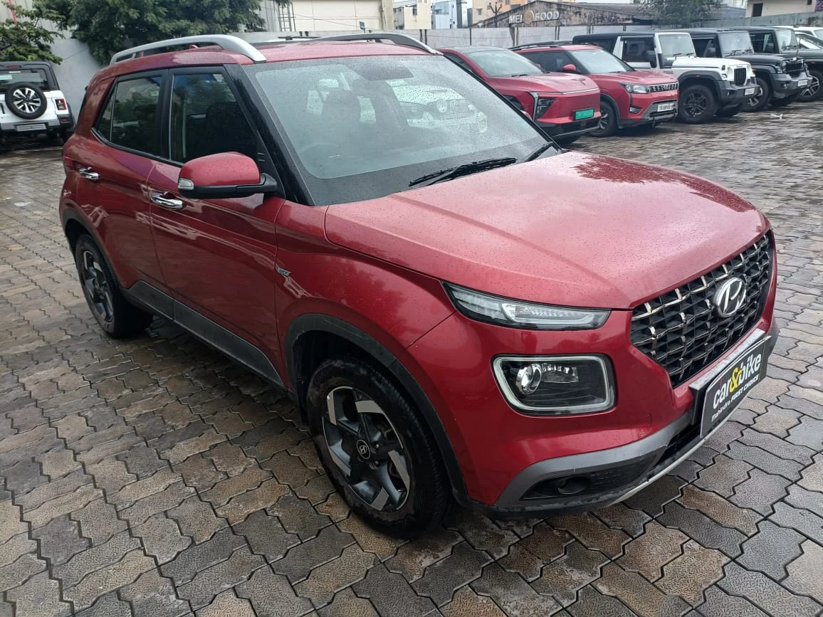 Used 2019 Hyundai Venue Used 2019 Hyundai Venue
