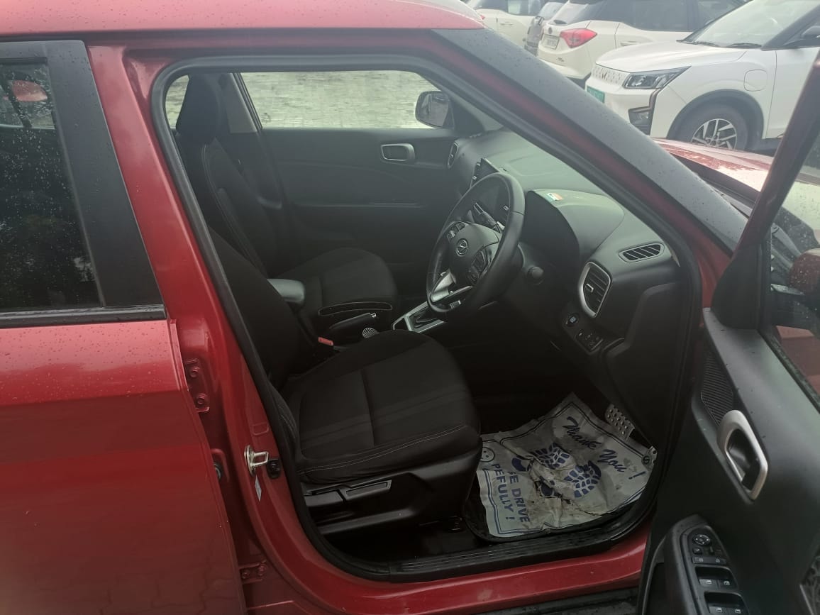 Used 2019 Hyundai Venue Used 2019 Hyundai Venue